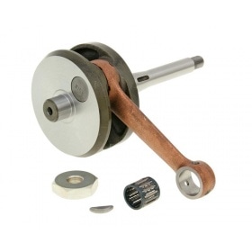 Kloķvārpsta Malossi ass 12mm Piaggio Ciao