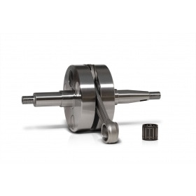 Crankshaft Malossi MHR Team 47mm stroke Derbi