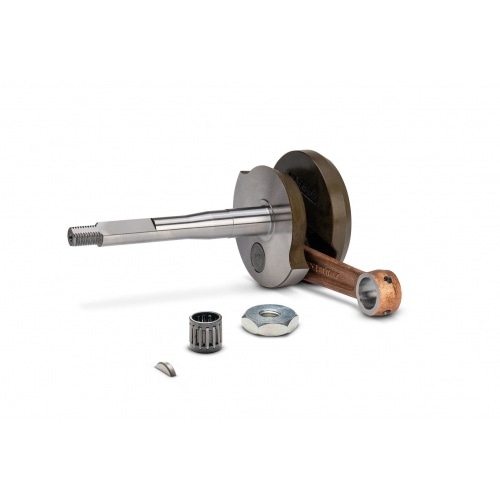 Crankshaft Malossi RHQ Piaggio Ciao pin 12mm - stroke 43mm Crankshaft Malossi RHQ Piaggio Ciao pin 12mm - stroke 43mm