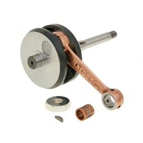 Crankshaft Malossi MHR RHQ piston pin=10mm Piaggio Ciao / Grillo / Bravo