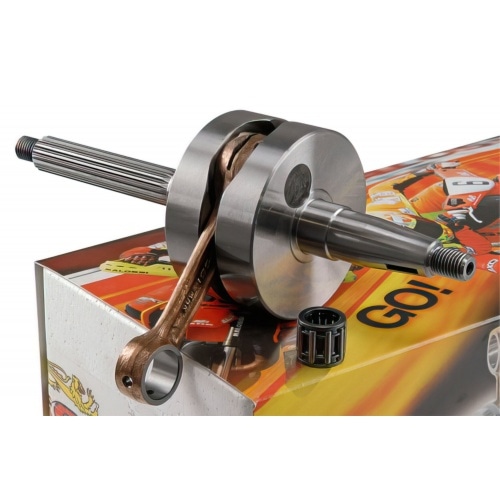 Kloķvārpsta Malossi MHR RHQ Piaggio NRG / Gilera Stalker Kloķvārpsta Malossi MHR RHQ Piaggio NRG / Gilera Stalker