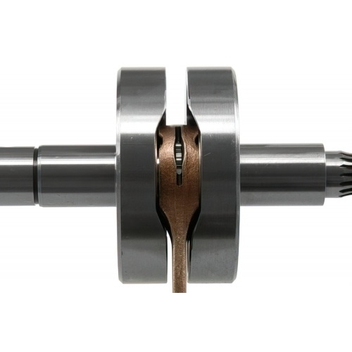 Kloķvārpsta Malossi MHR RHQ Yamaha BW's / Slider Kloķvārpsta Malossi MHR RHQ Yamaha BW's / Slider