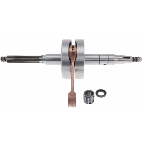 Crankshaft Malossi MHR RHQ piston pin=12mm Yamaha BW’s / Slider Crankshaft Malossi MHR RHQ piston pin=12mm Yamaha BW’s / Slider