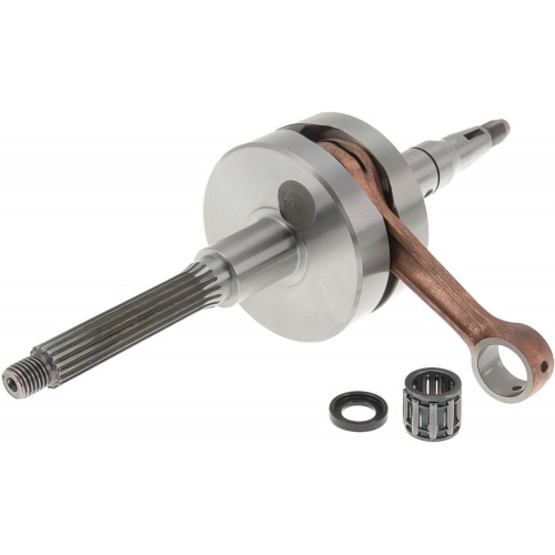 Crankshaft Malossi MHR RHQ piston pin=12mm Yamaha BW’s / Slider Crankshaft Malossi MHR RHQ piston pin=12mm Yamaha BW’s / Slider