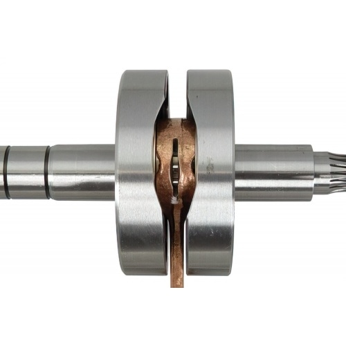 Kloķvārpsta Malossi MHR RHQ virzuļa tapa=12mm Yamaha Aerox / MBK Nitro Kloķvārpsta Malossi MHR RHQ virzuļa tapa=12mm Yamaha Aerox / MBK Nitro