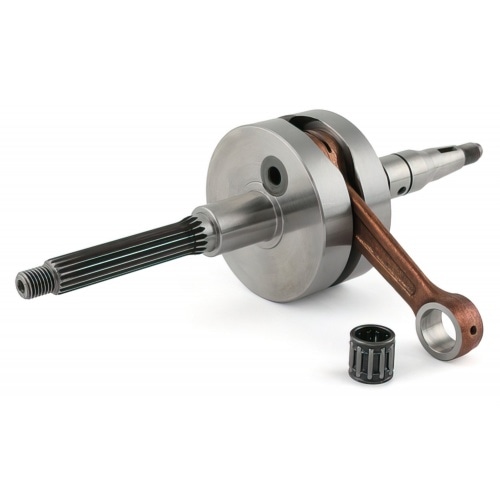 Kloķvārpsta Malossi RHQ MHR Team Replica konrod=85mm / virzuļa tapa=12mm MBK Nitro Kloķvārpsta Malossi RHQ MHR Team Replica konrod=85mm / virzuļa tapa=12mm MBK Nitro