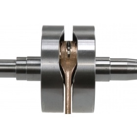 Kloķvārpsta Malossi RHQ MHR Team Replica conrod=85mm Piaggio NRG / Gilera Stalker