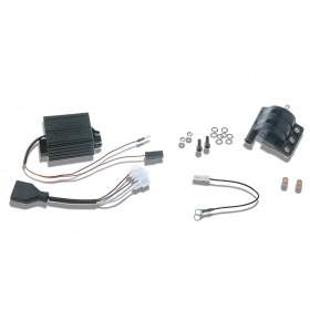 CDI bloks Malossi TC bloks K15 ar spole Vespa ET2 / LX 50cc