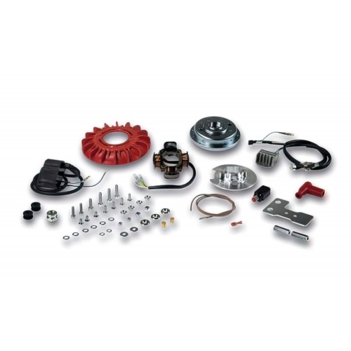 Malossi Ignition Vespower D.19mm cone - 1.2kg Vespa Primavera ET3 125cc Malossi Ignition Vespower D.19mm cone - 1.2kg Vespa Primavera ET3 125cc