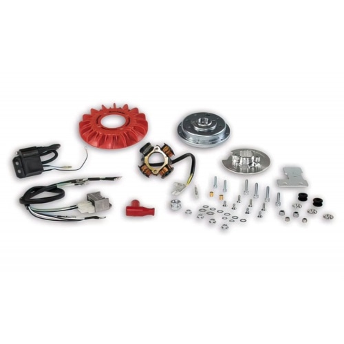 Malossi Ignition Vespower D.19mm cone - 1.2kg Vespa Special 50cc Malossi Ignition Vespower D.19mm cone - 1.2kg Vespa Special 50cc