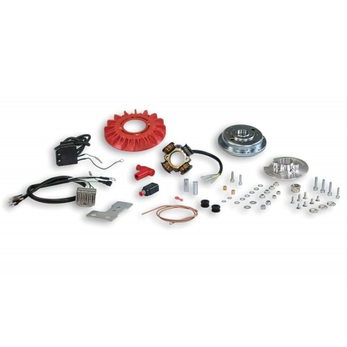 Malossi Ignition Vespower D.20mm cone - 1.2kg Vespa Primavera ET3 125cc Malossi Ignition Vespower D.20mm cone - 1.2kg Vespa Primavera ET3 125cc