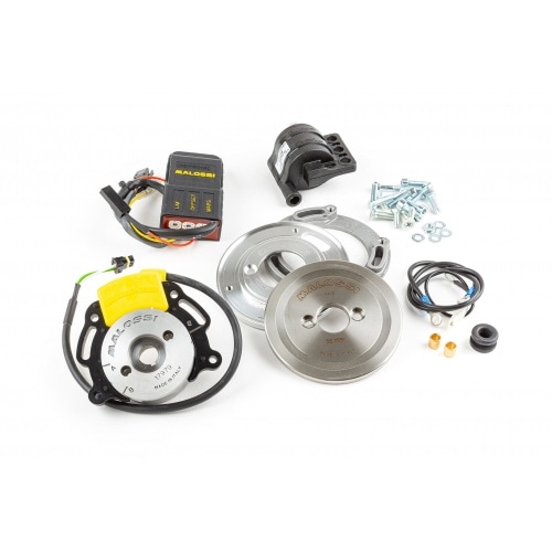 Iekšējais aizdedzes rotors Malossi MHR TEAM 2 Piaggio LC Iekšējais aizdedzes rotors Malossi MHR TEAM 2 Piaggio LC