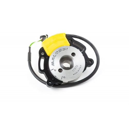 Статор зажигания + ротор Malossi MHR Team II Minarelli Статор зажигания + ротор Malossi MHR Team II Minarelli