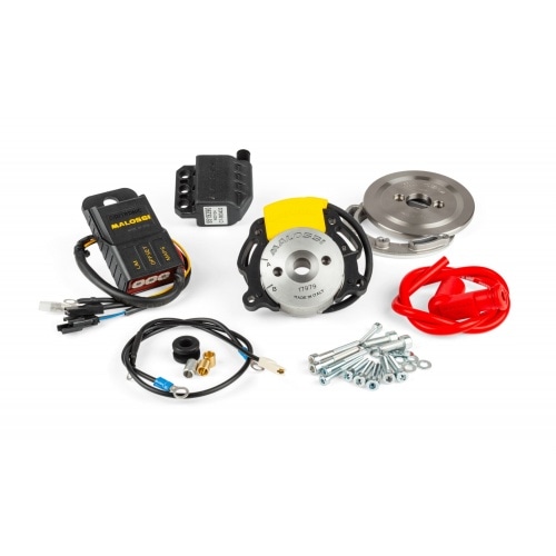 Iekšējais aizdedzes rotors Malossi MHR Team 2 AM6 / Derbi Iekšējais aizdedzes rotors Malossi MHR Team 2 AM6 / Derbi