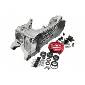 Картер двигателя в сборе Malossi MHR C-One Piaggio Zip / NRG