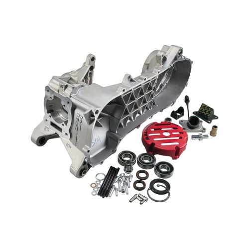 Dzinēja kartera komplektācija Malossi MHR C-One Piaggio Zip / NRG Dzinēja kartera komplektācija Malossi MHR C-One Piaggio Zip / NRG