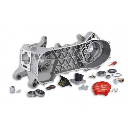 Malossi MHR Crankcase RC-One Piaggio ZIP / NRG Malossi MHR Crankcase RC-One Piaggio ZIP / NRG