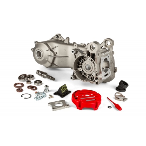 Картер Malossi RC-One Yamaha Aerox / MBK Nitro Картер Malossi RC-One Yamaha Aerox / MBK Nitro