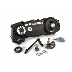 Malossi Variator Cover C/RC-One (w/ kick start) Piaggio NRG / Runner