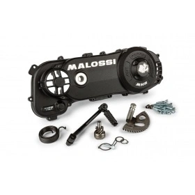 Крышка вариатора Malossi C/RC-One (с кик-стартом) Piaggio NRG / Runner