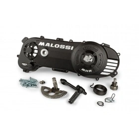 Крышка вариатора Malossi C/RC-One (с кик-стартом) Piaggio NRG / Runner