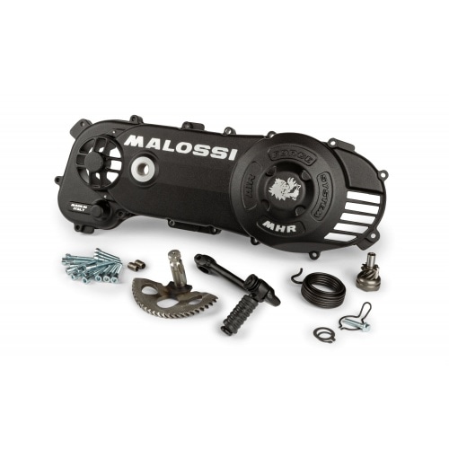 Крышка вариатора Malossi C/RC-One (с кик-стартом) Piaggio NRG / Runner Крышка вариатора Malossi C/RC-One (с кик-стартом) Piaggio NRG / Runner
