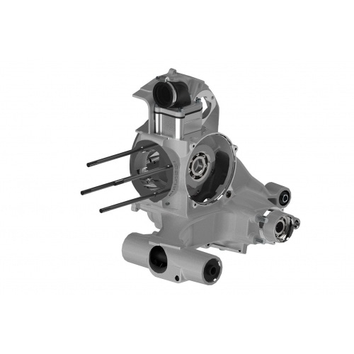 Crankcase Malossi VR-One with reed valve Vespa PX 125-150 Crankcase Malossi VR-One with reed valve Vespa PX 125-150