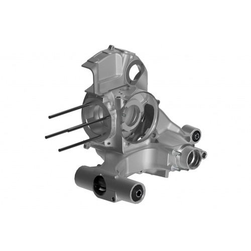 Crankcase Malossi V-One with rotary valve Vespa PX 125-150 Crankcase Malossi V-One with rotary valve Vespa PX 125-150