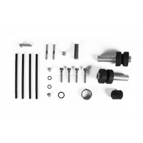 Crankcase Malossi V-One with rotary valve Vespa PX 125-150