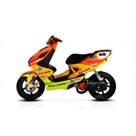 CVT Cover Yamaha Aerox Malossi Air Force