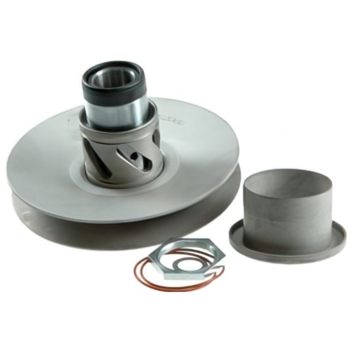 CVT aizmugurējais skriemelis Malossi MHR Overrange MBK / Yamaha short CVT aizmugurējais skriemelis Malossi MHR Overrange MBK / Yamaha short