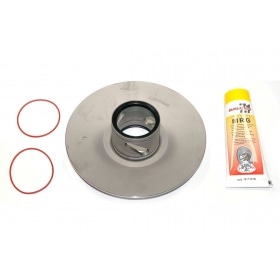 CVT aizmugurējais skriemelis Malossi MHR Piaggio Hexagon / Runner 125 - 180cc