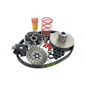 Комплект трансмиссии Overrange Malossi MHR Minarelli короткий