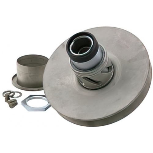 CVT aizmugurējais skriemelis Malossi MHR Overrange Piaggio NRG / Typhoon pēc 1998 gada CVT aizmugurējais skriemelis Malossi MHR Overrange Piaggio NRG / Typhoon pēc 1998 gada