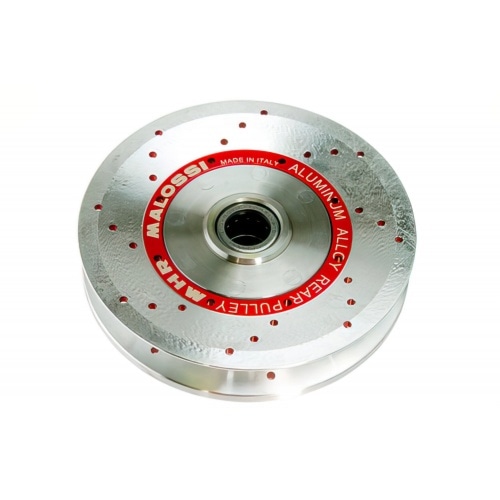 CVT aizmugurējā rullīša pārspīlēts pārspīlējums Malossi MHR La Furia Rossa Yamaha Aerox / MBK Nitro CVT aizmugurējā rullīša pārspīlēts pārspīlējums Malossi MHR La Furia Rossa Yamaha Aerox / MBK Nitro