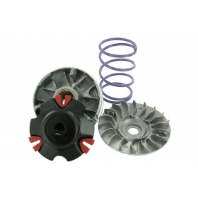 Pārnesumkārbas komplekts Overrange Malossi MHR La Furia Rossa Piaggio long