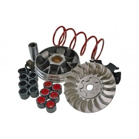 Pārnesumkārbas komplekts Overrange Malossi MHR La Furia Rossa Minarelli long