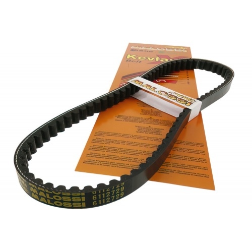 Malossi Drive Belt X-K MHR Overrange aluminium Yamaha Aerox / BW's Malossi Drive Belt X-K MHR Overrange aluminium Yamaha Aerox / BW's