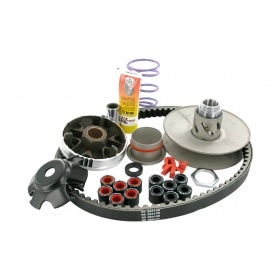 CVT Kit Malossi MHR Over Range Piaggio Typhoon before 2011