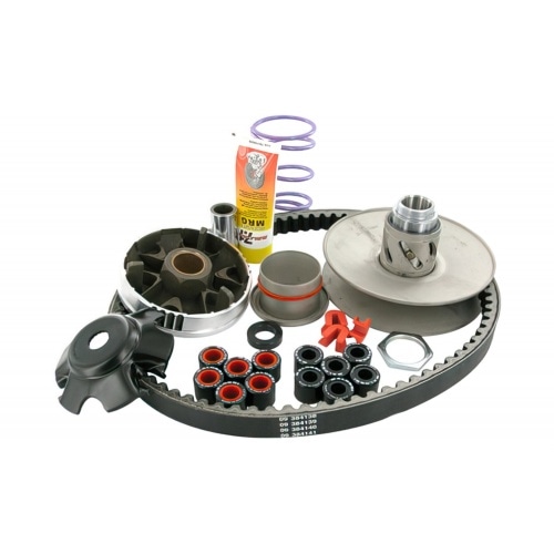 CVT Kit Malossi MHR Over Range Piaggio Typhoon before 2011 CVT Kit Malossi MHR Over Range Piaggio Typhoon before 2011