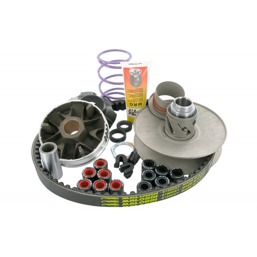Комплект CVT Malossi MHR Over Range Piaggio Zip Комплект CVT Malossi MHR Over Range Piaggio Zip
