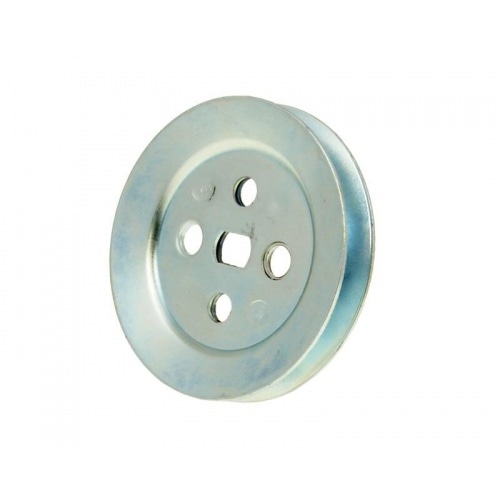 Sajūga skriemeļa pusass (transmisijas) Malossi d=80mm Piaggio Ciao / PX Sajūga skriemeļa pusass (transmisijas) Malossi d=80mm Piaggio Ciao / PX