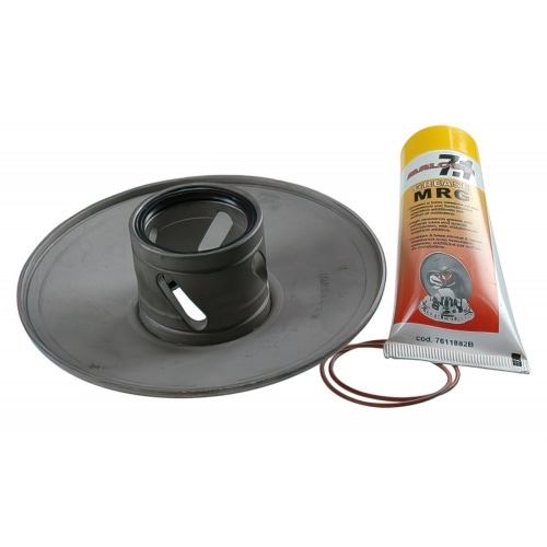 CVT aizmugurējais skriemelis Malossi d=34mm Yamaha Aerox / BW's CVT aizmugurējais skriemelis Malossi d=34mm Yamaha Aerox / BW's