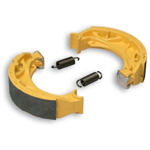 Brake Shoes Malossi Sport Vespa ET2 / LX 50 – 150cc Brake Shoes Malossi Sport Vespa ET2 / LX 50 – 150cc