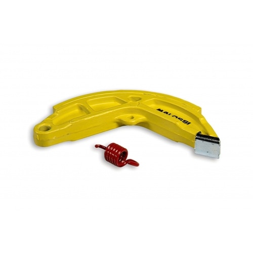 Aizmugurējā bremžu uzlika 135x16mm Malossi Brake Power Piaggio Ciao Aizmugurējā bremžu uzlika 135x16mm Malossi Brake Power Piaggio Ciao