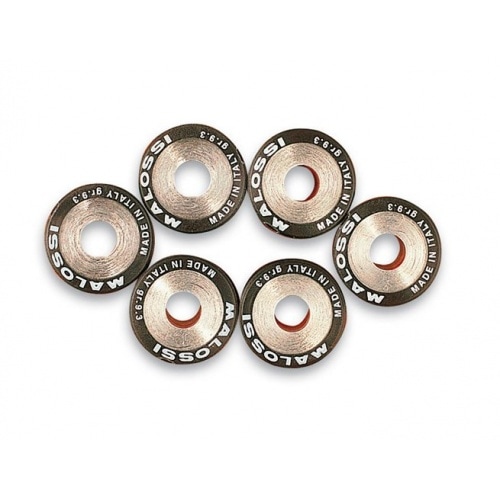 Malossi Roller Weights 19×15.5mm (x6) 12.0g Malossi Roller Weights 19×15.5mm (x6) 12.0g