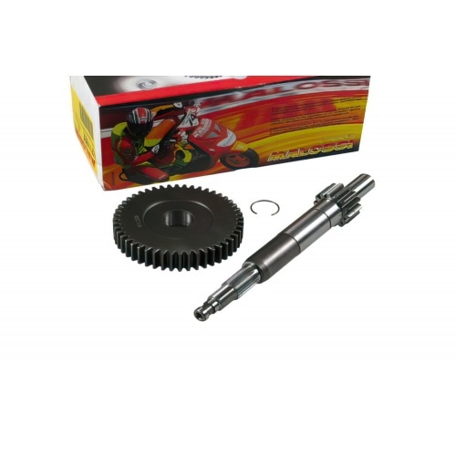 Primary gear kit Malossi, 14/48, Gilera DNA / TPH / V-Sport / SR Motard Primary gear kit Malossi, 14/48, Gilera DNA / TPH / V-Sport / SR Motard