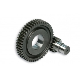 Malossi Secondary Transmission 15/47 (gear ratio = 3.13 / +17%) Vespa ET4 / LX 2V 50cc