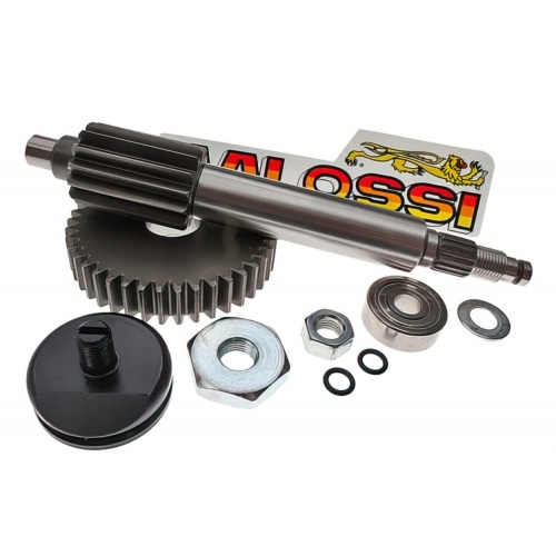 Malossi Primary Transmission 14/42 incl. additional bearing Yamaha Aerox Malossi Primary Transmission 14/42 incl. additional bearing Yamaha Aerox