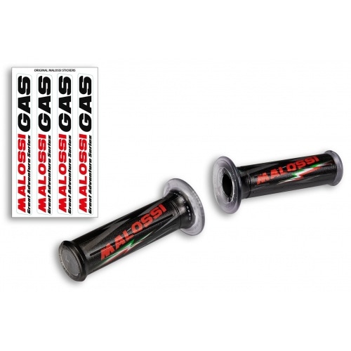 Rokturi Malossi Gas black Rokturi Malossi Gas black